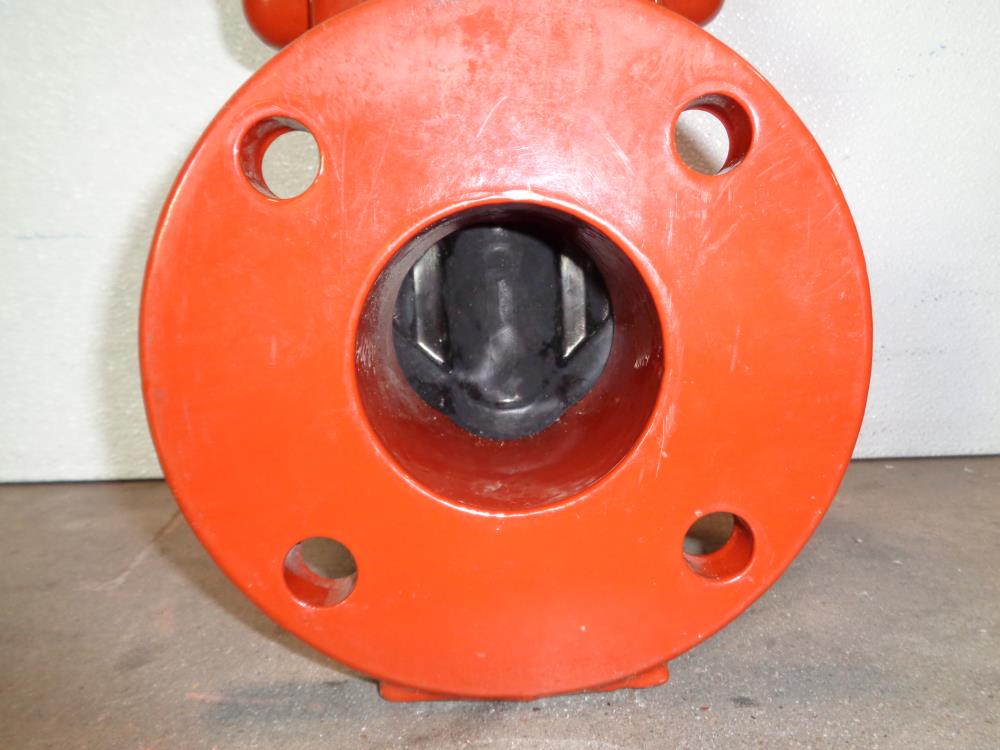 Nibco 3" 300# Ductile Iron Gate Valve F-607-RWS